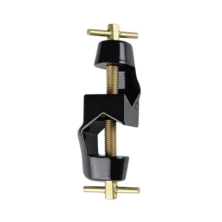 German Style Circular Disc Bosshead Clamp Holder