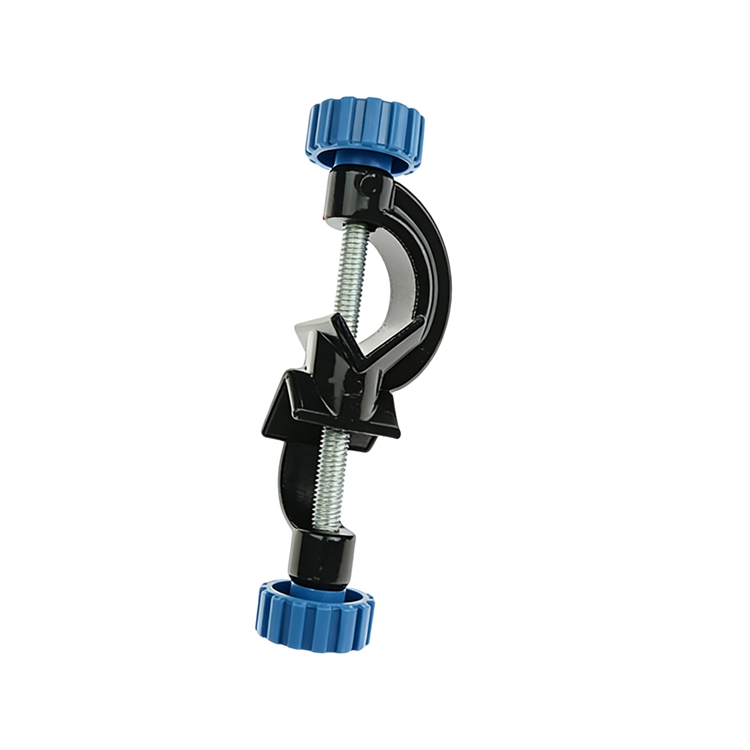 Medium Aluminum Laboratory Bosshead Clamp Holder