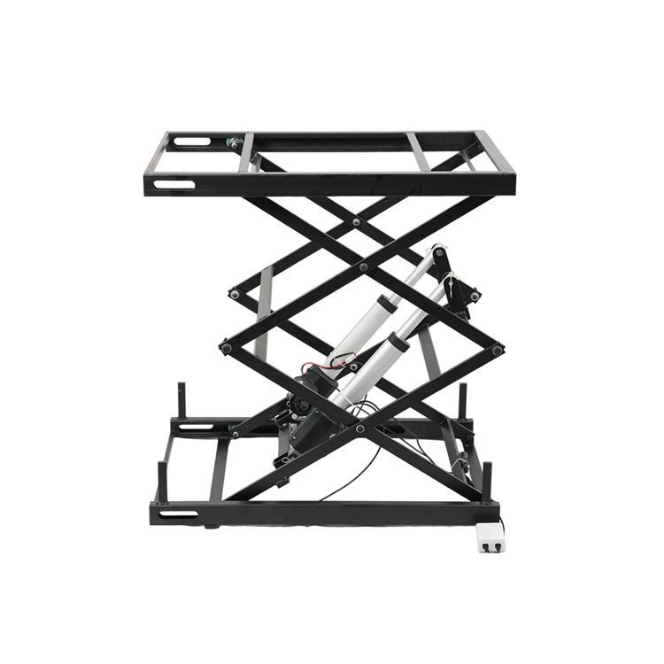800x600mm Single Motor Single Scissors Lift Frame
