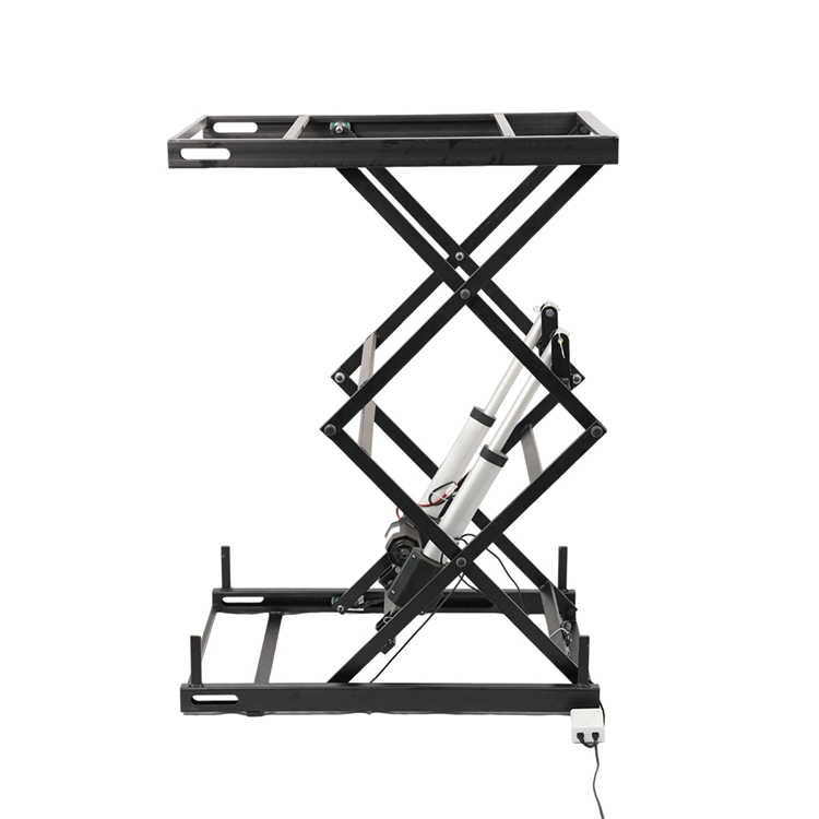 800x600mm Dual Motor Double Scissors Lift Frame