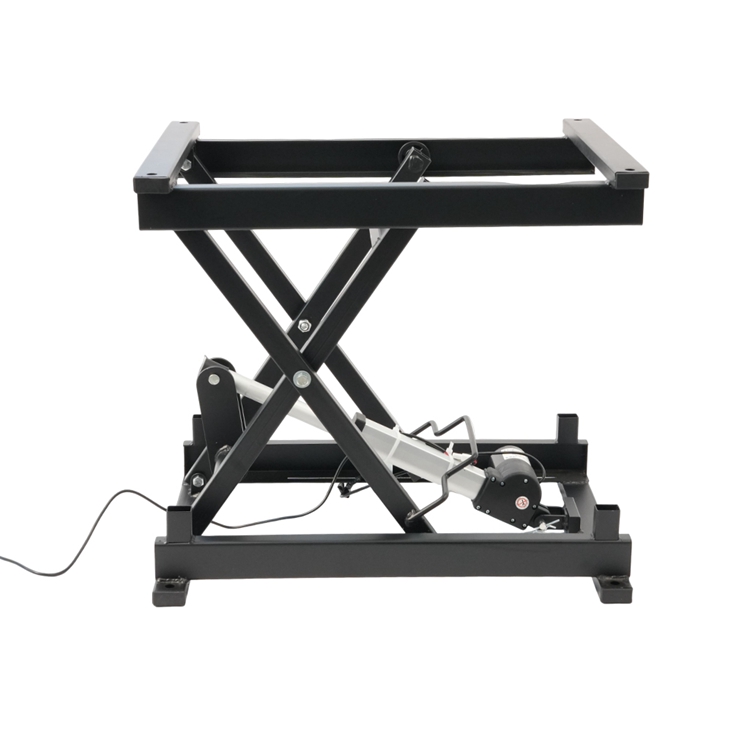 590x440mm Single Motor Single Scissor Lift Frame