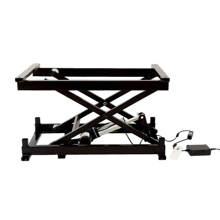 760x470mm Single Motor Single Scissor Lift Frame