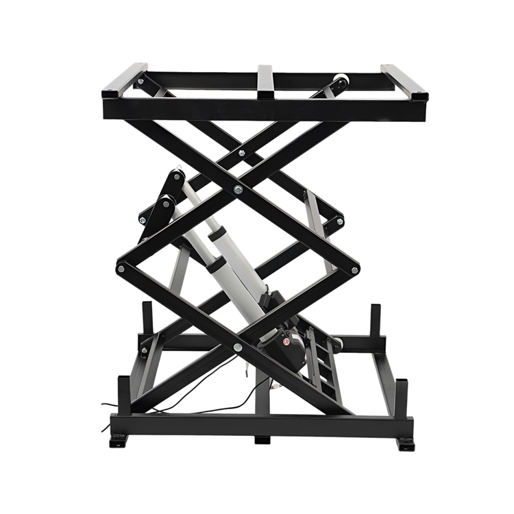 800x800mm Dual Motor Double Scissors Lift Frame
