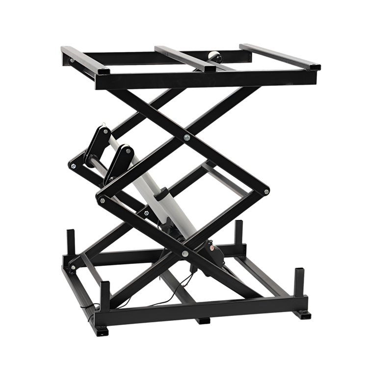 1000x1000mm Dual Motor Double Scissors Lift Frame