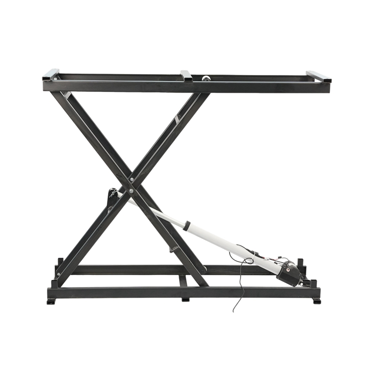 1400x470mm Single Motor Single Scissor Lift Frame