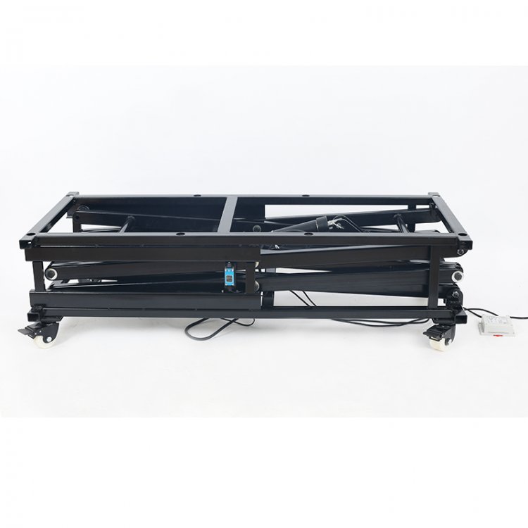 1400x600mm Dual Motor Double Scissors Hydraulic Lift Frame