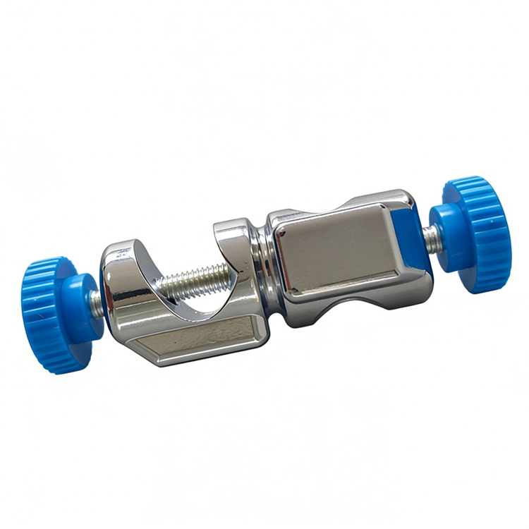 British Style Electroplated Bosshead Clamp Holder