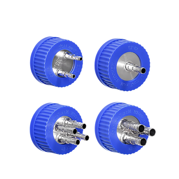 304 Stainless Steel Feeding Cap