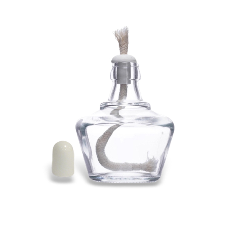 Glass Alcohol Lamp