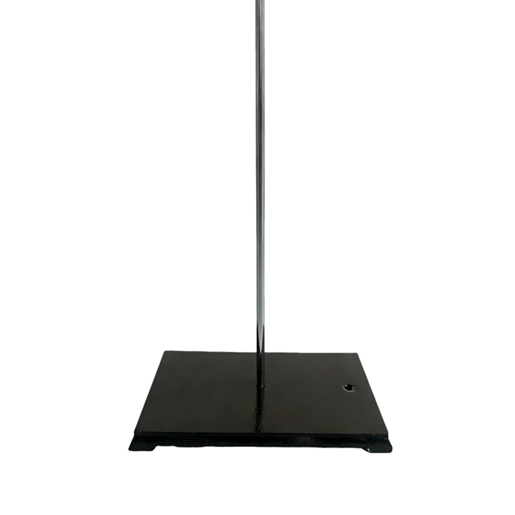 Large Cast Iron Square Support Stand