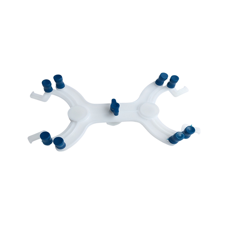 Plastic Butterfly Clamp