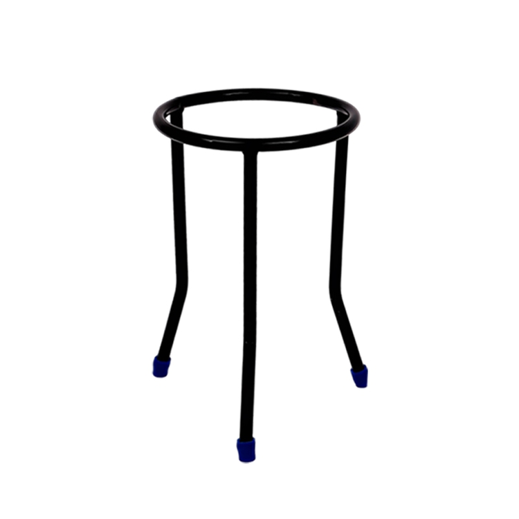 Coated Tripod Stand with Bent Legs