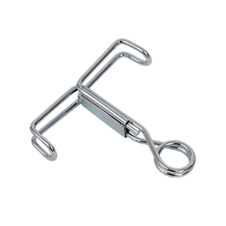 Coated TTubing Clamp