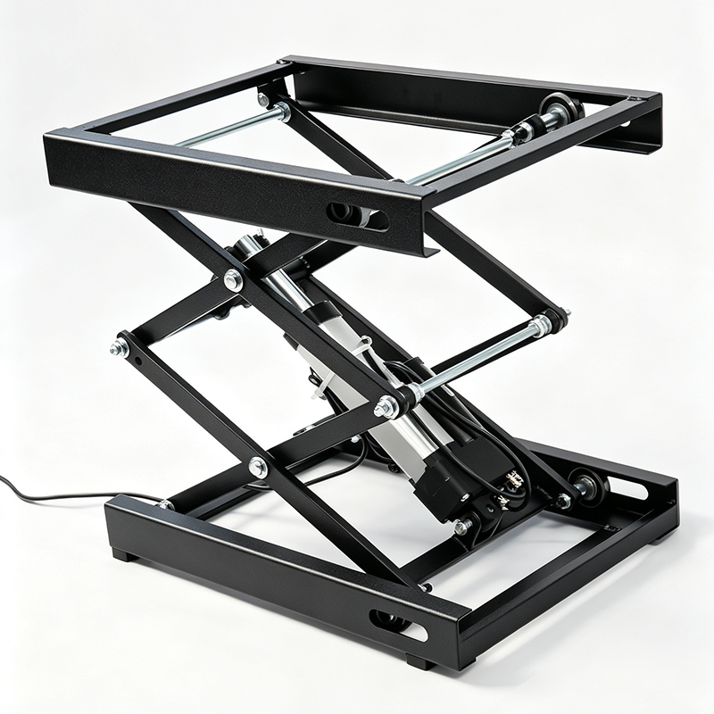 280×500 Double-Layer Single-Motor Lifting Frame