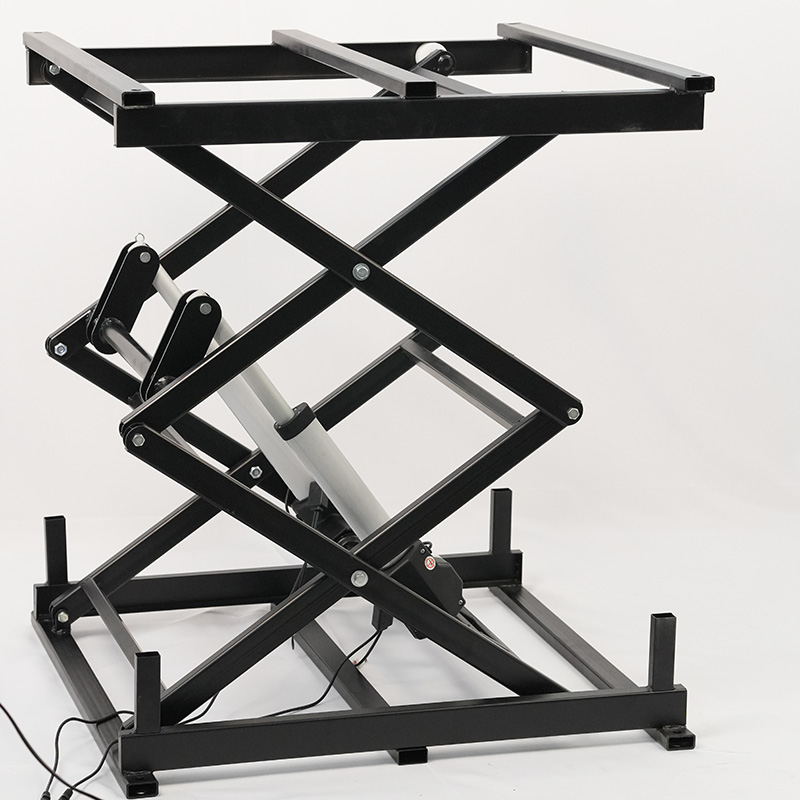 800×600 Double-Layer Dual-Motor 8000N Lifting Frame